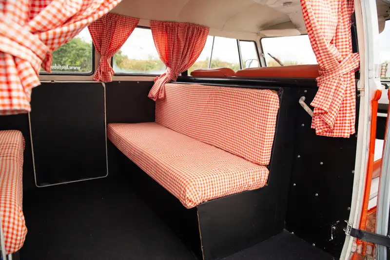 1966 Volkswagen Splitscreen Camper-Sold
