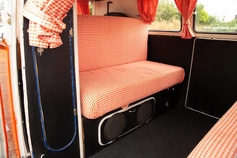 1966 Volkswagen Splitscreen Camper-Sold