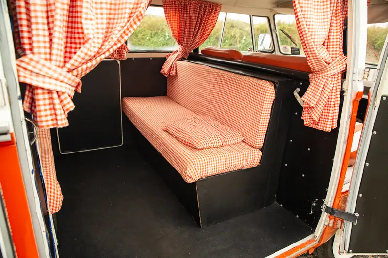 1966 Volkswagen Splitscreen Camper-Sold