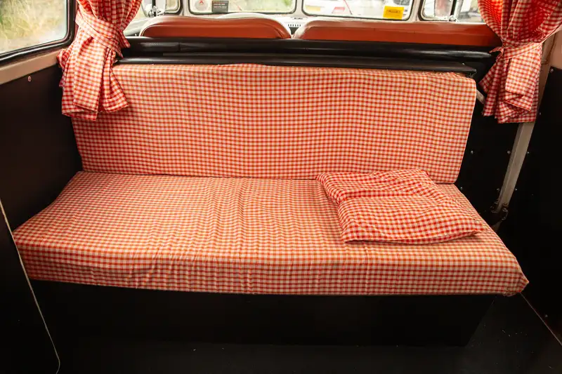 1966 Volkswagen Splitscreen Camper-Sold