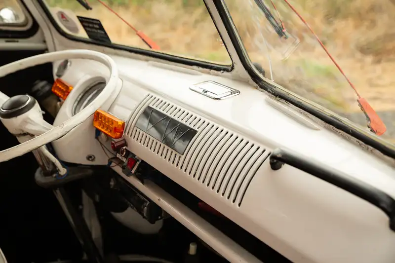 1966 Volkswagen Splitscreen Camper-Sold