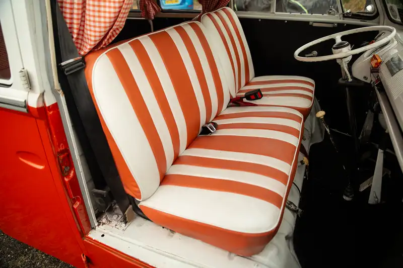 1966 Volkswagen Splitscreen Camper-Sold