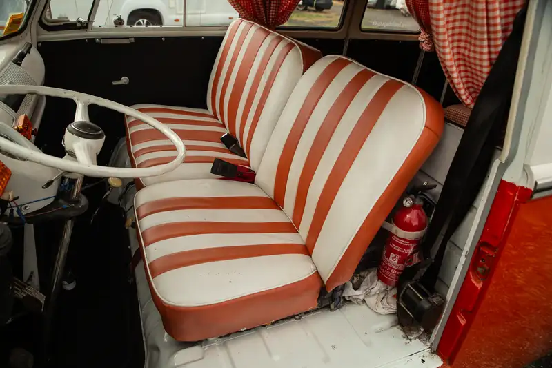 1966 Volkswagen Splitscreen Camper-Sold