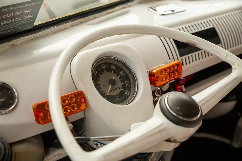 1966 Volkswagen Splitscreen Camper-Sold