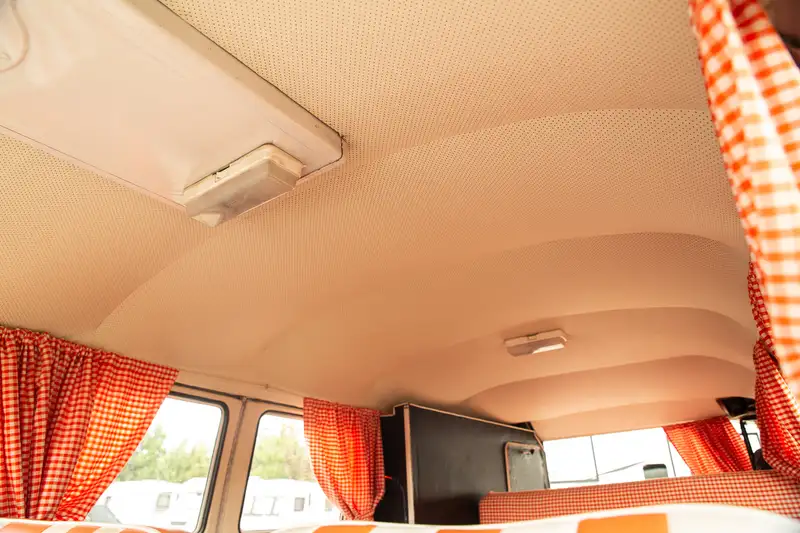 1966 Volkswagen Splitscreen Camper-Sold