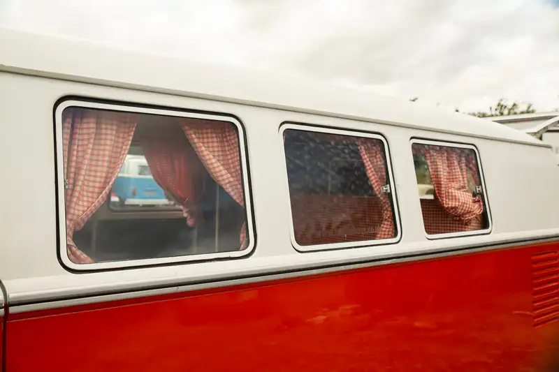 1966 Volkswagen Splitscreen Camper-Sold