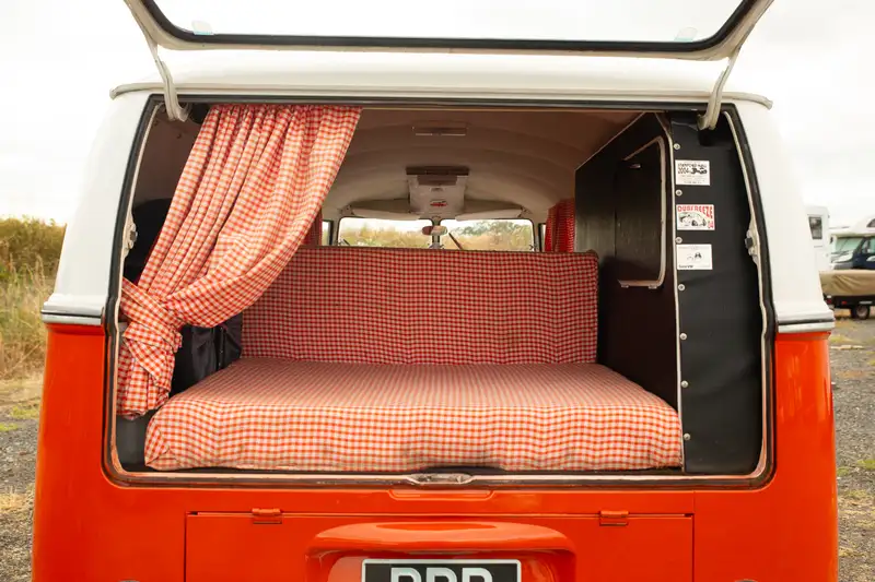 1966 Volkswagen Splitscreen Camper-Sold