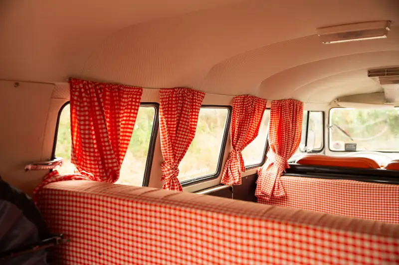 1966 Volkswagen Splitscreen Camper-Sold