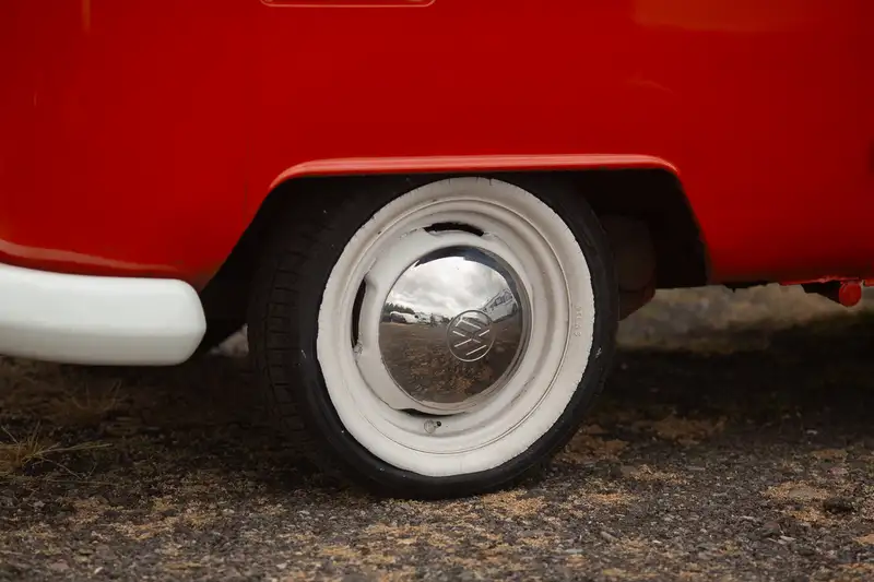 1966 Volkswagen Splitscreen Camper-For Sale