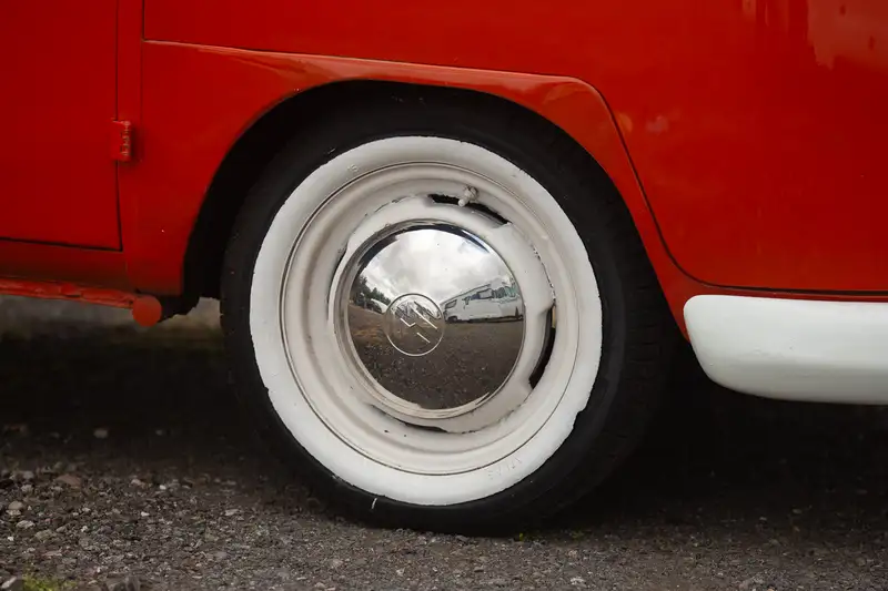 1966 Volkswagen Splitscreen Camper-Sold