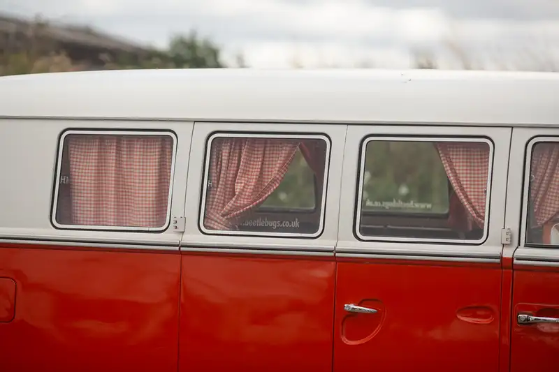 1966 Volkswagen Splitscreen Camper-Sold