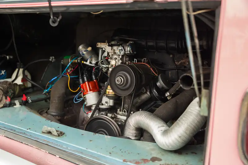1970 Volkswagen Type 2 (T2) 'Early Bay' Campervan-For Sale