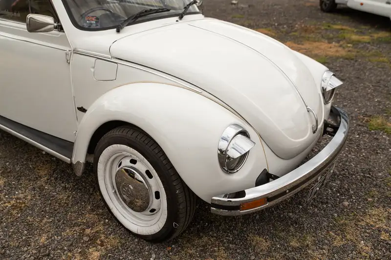 1978 Volkswagen Beetle 1303 Karmann Cabriolet-For Sale