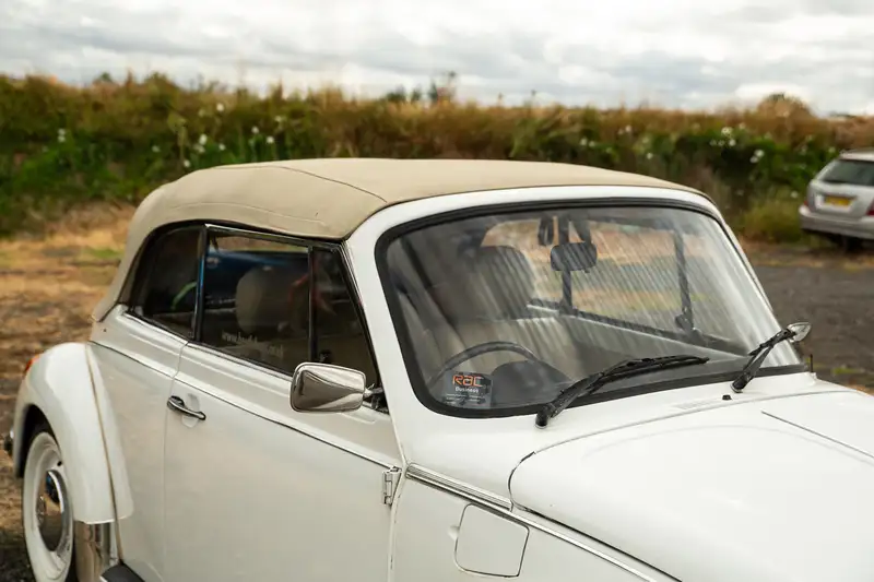 1978 Volkswagen Beetle 1303 Karmann Cabriolet-For Sale