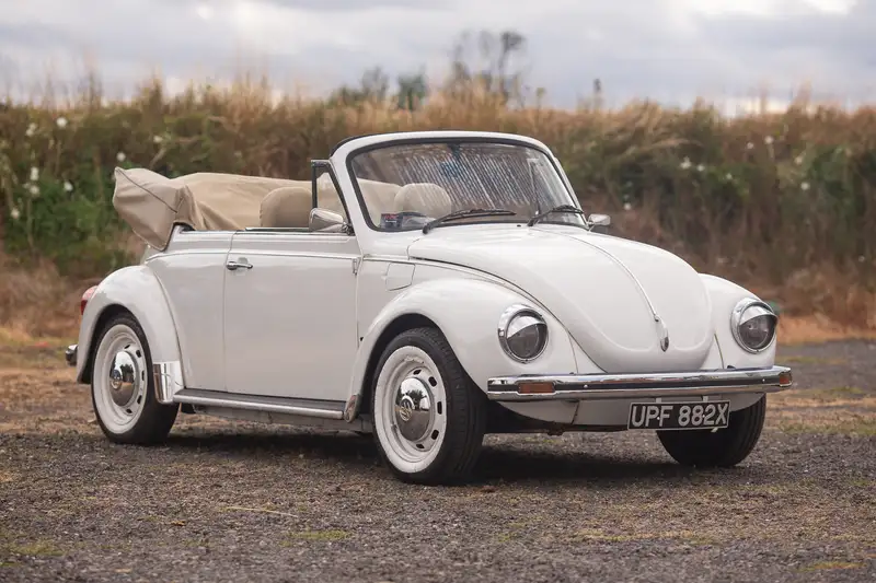 1978 Volkswagen Beetle 1303 Karmann Cabriolet-For Sale
