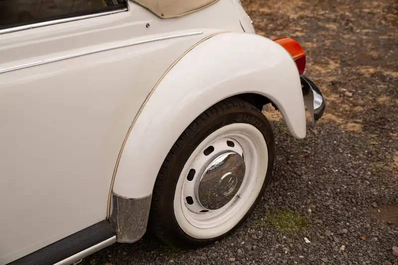 1978 Volkswagen Beetle 1303 Karmann Cabriolet-For Sale