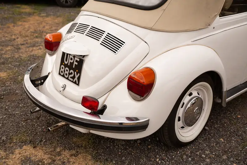 1978 Volkswagen Beetle 1303 Karmann Cabriolet-For Sale