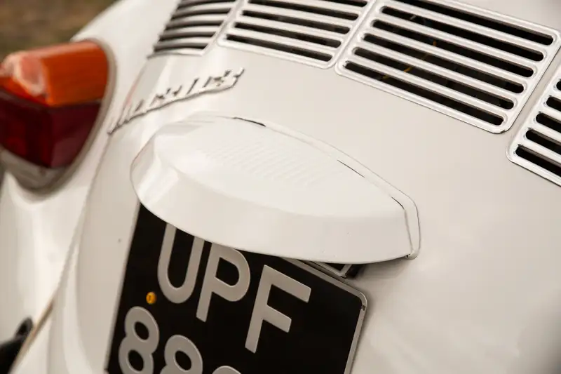 1978 Volkswagen Beetle 1303 Karmann Cabriolet-Sold
