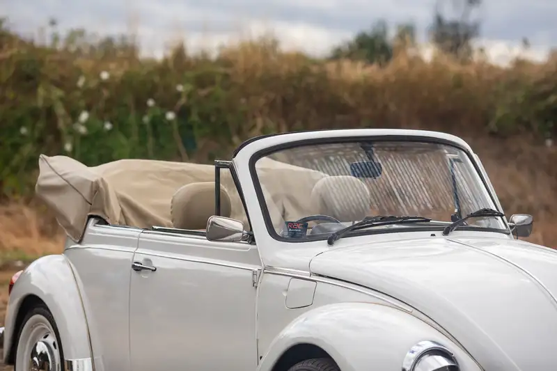1978 Volkswagen Beetle 1303 Karmann Cabriolet-For Sale