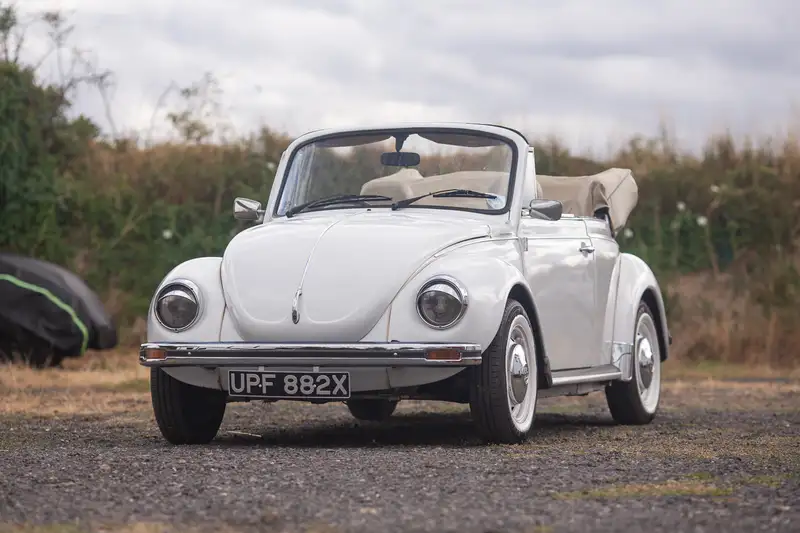 1978 Volkswagen Beetle 1303 Karmann Cabriolet-For Sale