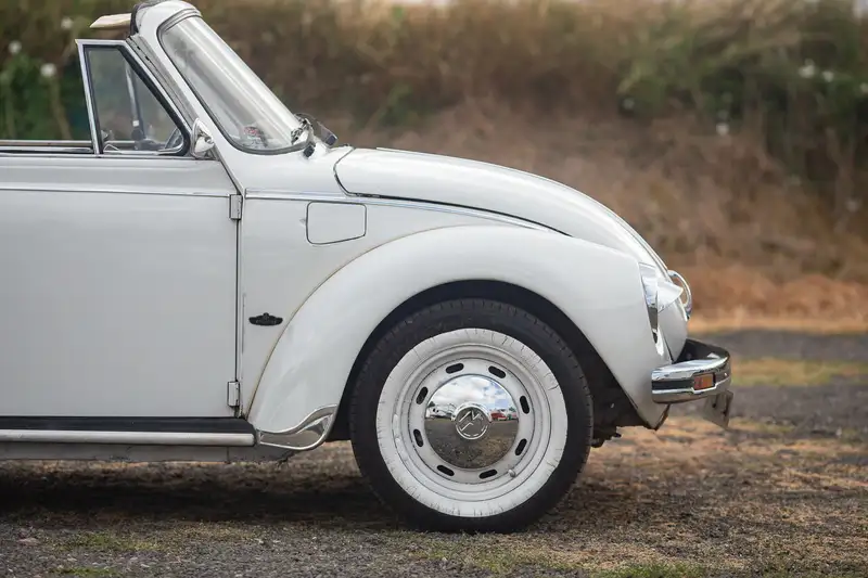 1978 Volkswagen Beetle 1303 Karmann Cabriolet-For Sale