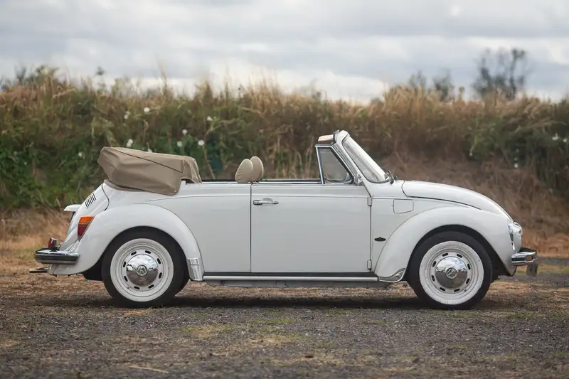 1978 Volkswagen Beetle 1303 Karmann Cabriolet-For Sale