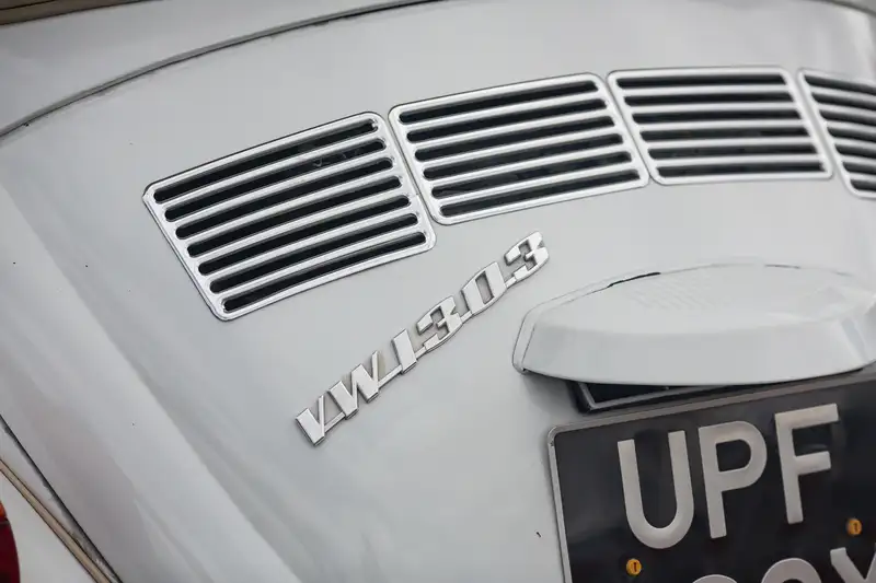 1978 Volkswagen Beetle 1303 Karmann Cabriolet-For Sale