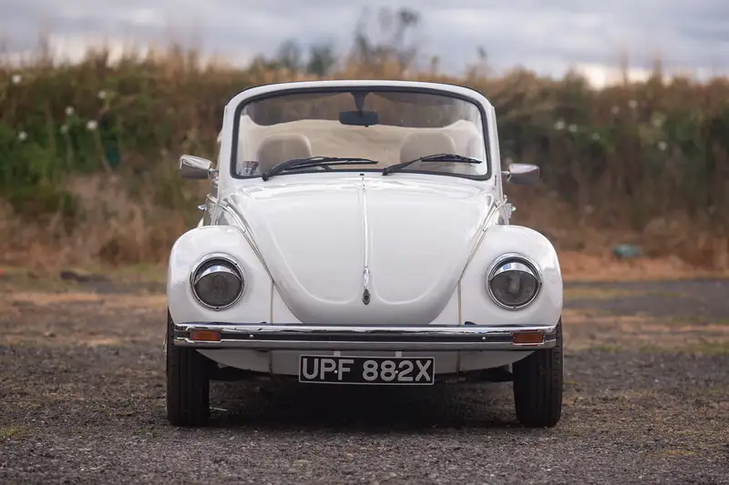 1978 Volkswagen Beetle 1303 Karmann Cabriolet-For Sale