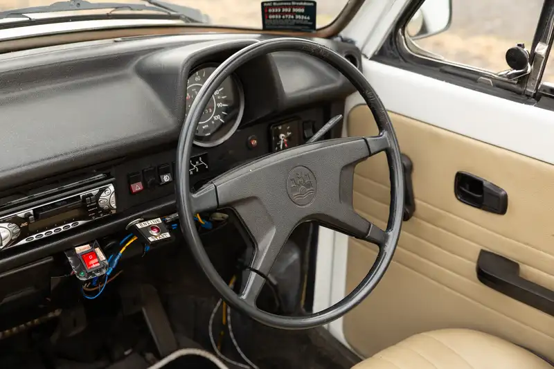1978 Volkswagen Beetle 1303 Karmann Cabriolet-For Sale