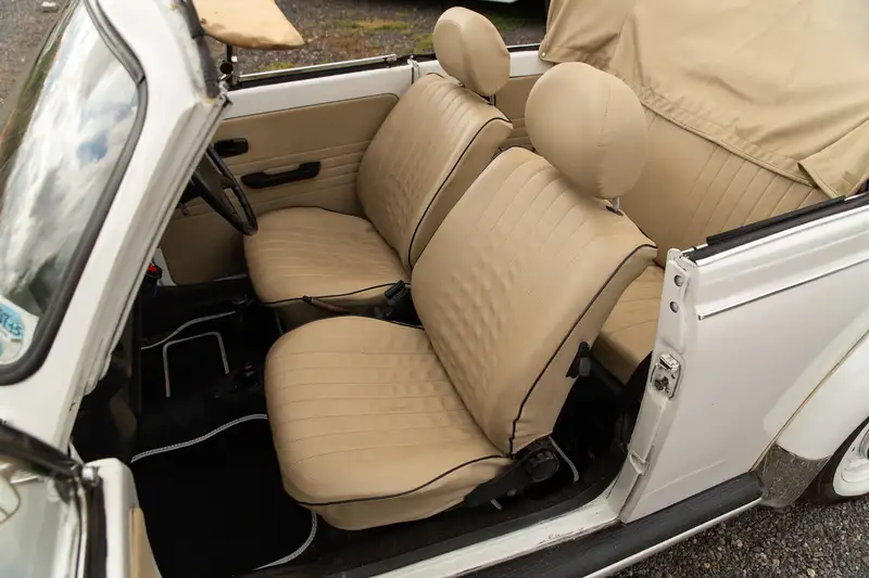 1978 Volkswagen Beetle 1303 Karmann Cabriolet-For Sale