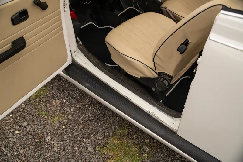 1978 Volkswagen Beetle 1303 Karmann Cabriolet-For Sale