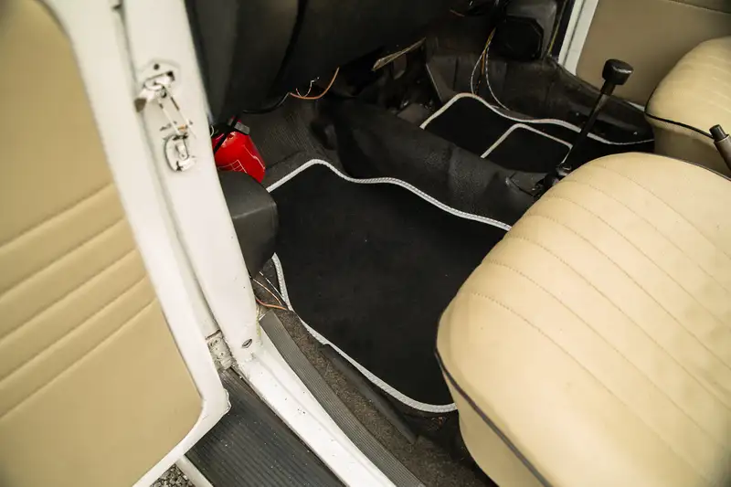 1978 Volkswagen Beetle 1303 Karmann Cabriolet-For Sale