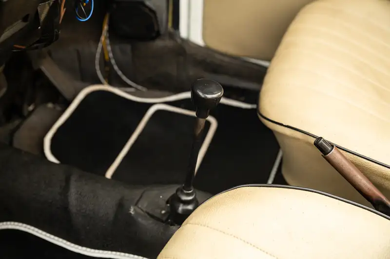 1978 Volkswagen Beetle 1303 Karmann Cabriolet-Sold