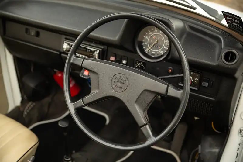1978 Volkswagen Beetle 1303 Karmann Cabriolet-For Sale