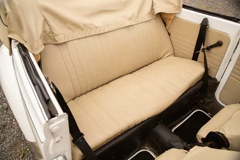 1978 Volkswagen Beetle 1303 Karmann Cabriolet-For Sale