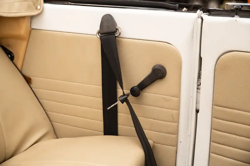 1978 Volkswagen Beetle 1303 Karmann Cabriolet-For Sale