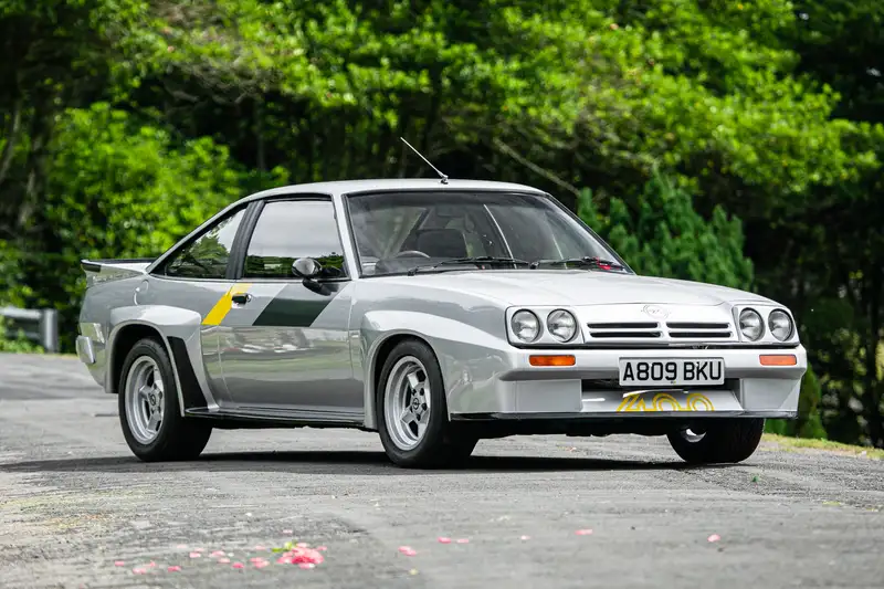 1984 Opel Manta 400-For Sale