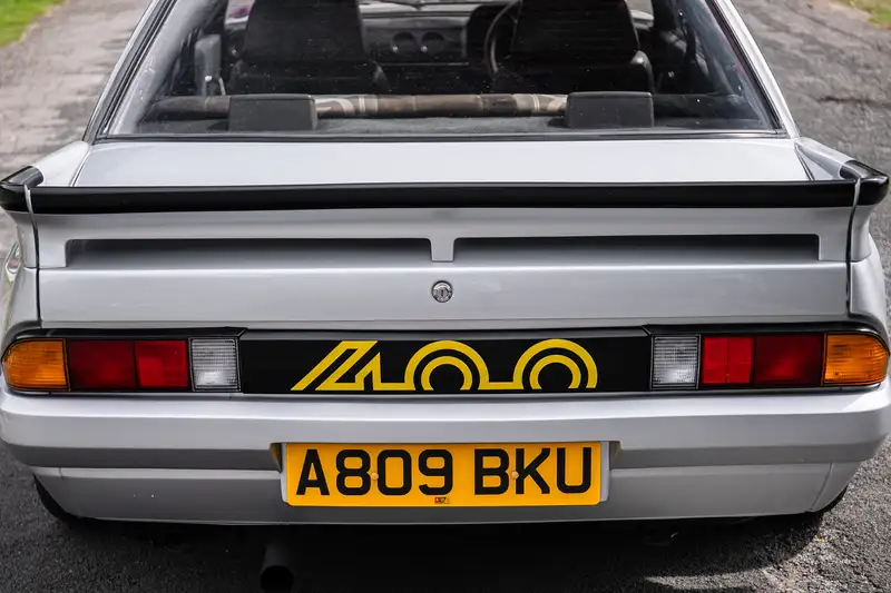 1984 Opel Manta 400-For Sale