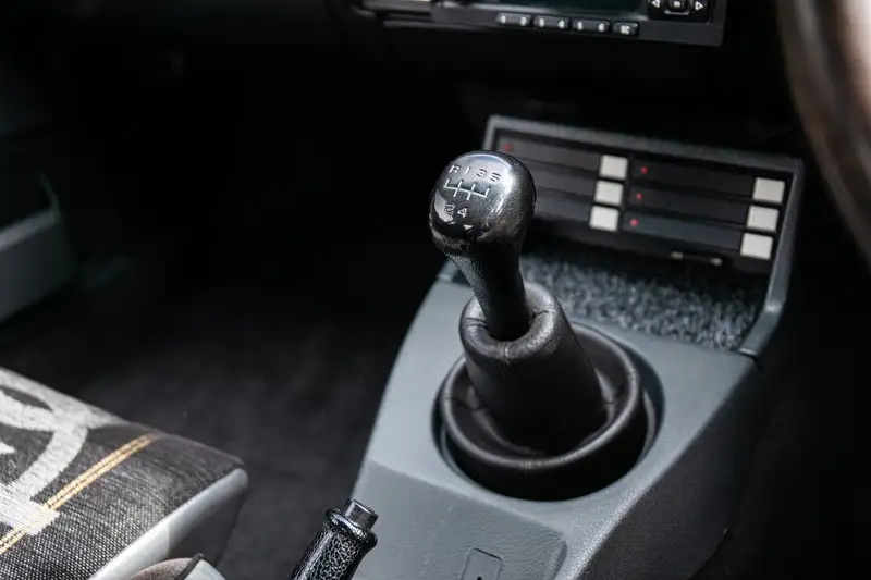 1984 Opel Manta 400-Sold