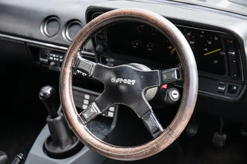 1984 Opel Manta 400-For Sale