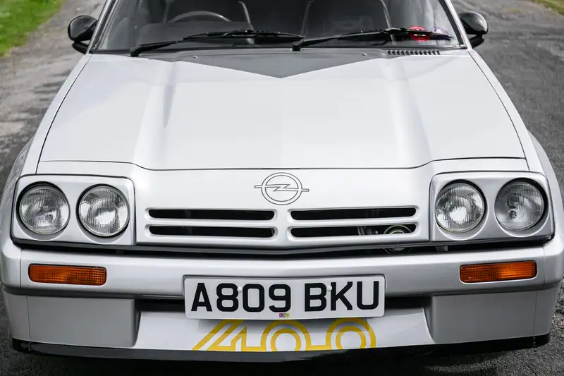 1984 Opel Manta 400-For Sale