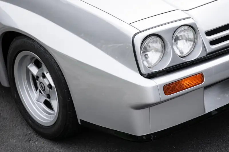1984 Opel Manta 400-For Sale