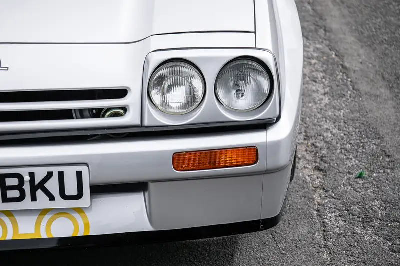1984 Opel Manta 400-For Sale