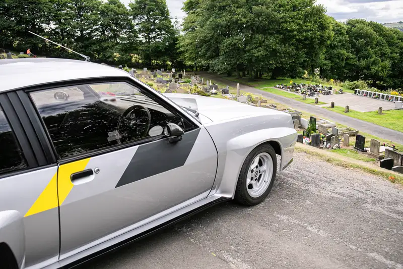 1984 Opel Manta 400-For Sale