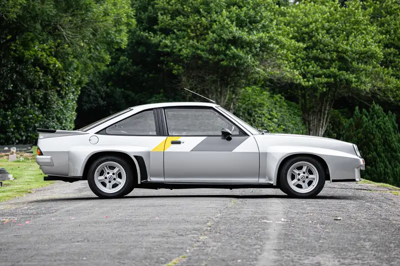 1984 Opel Manta 400-For Sale