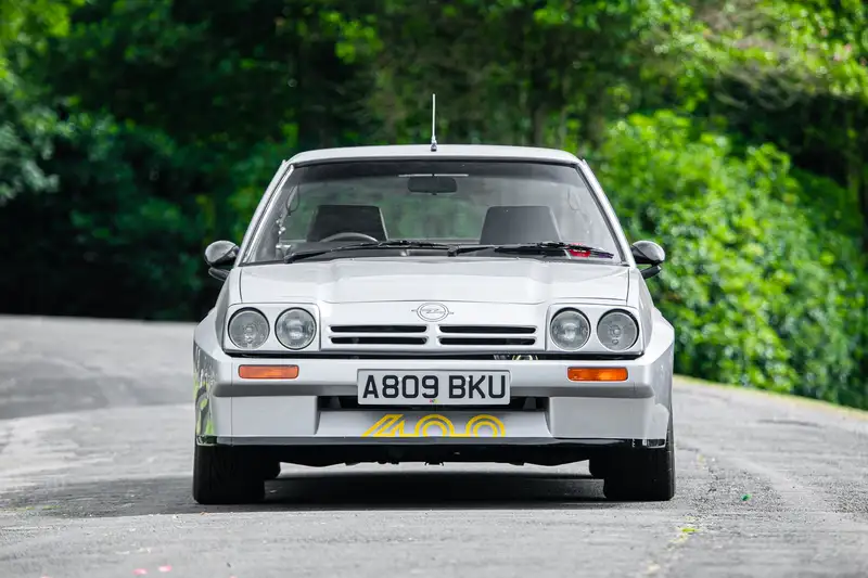 1984 Opel Manta 400-For Sale