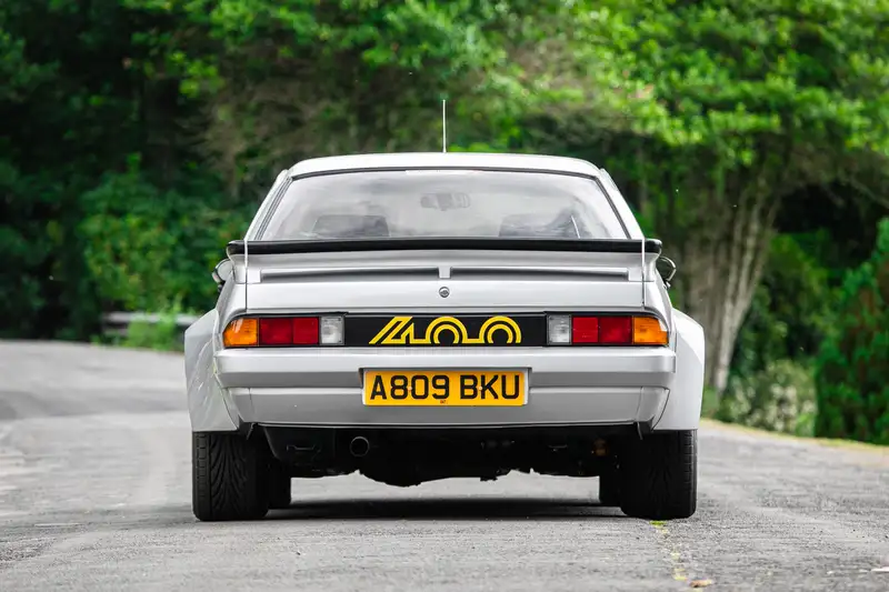 1984 Opel Manta 400-For Sale