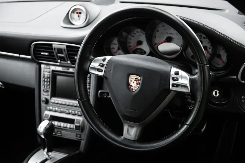 2006 Porsche 911 (997.1) Turbo Tiptronic S-For Sale