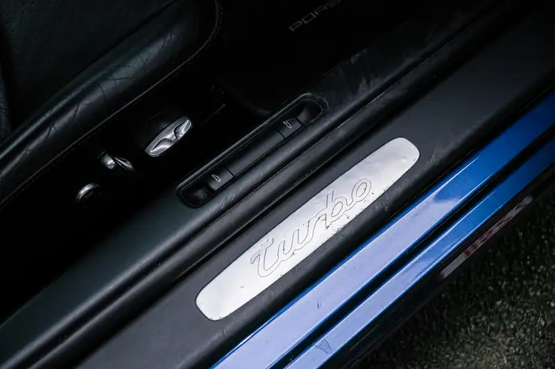 2006 Porsche 911 (997.1) Turbo Tiptronic S-For Sale