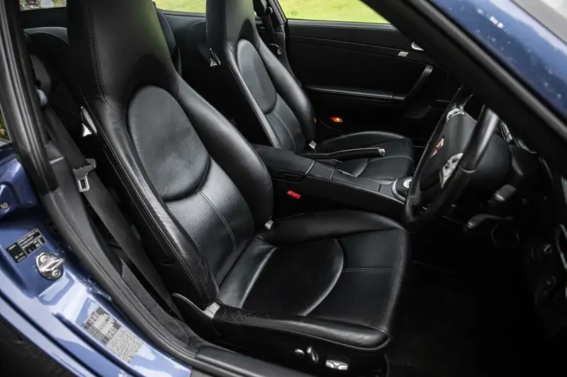 2006 Porsche 911 (997.1) Turbo Tiptronic S-For Sale